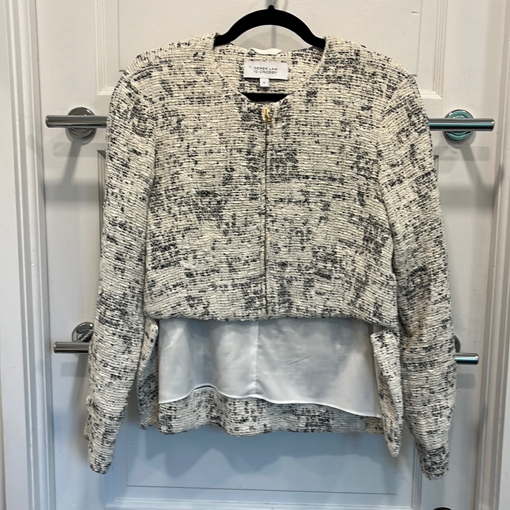 10 Crosby Derek Lam Jacket
